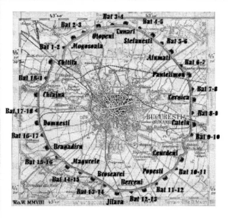 O vizita in Fortul 13 Jilava