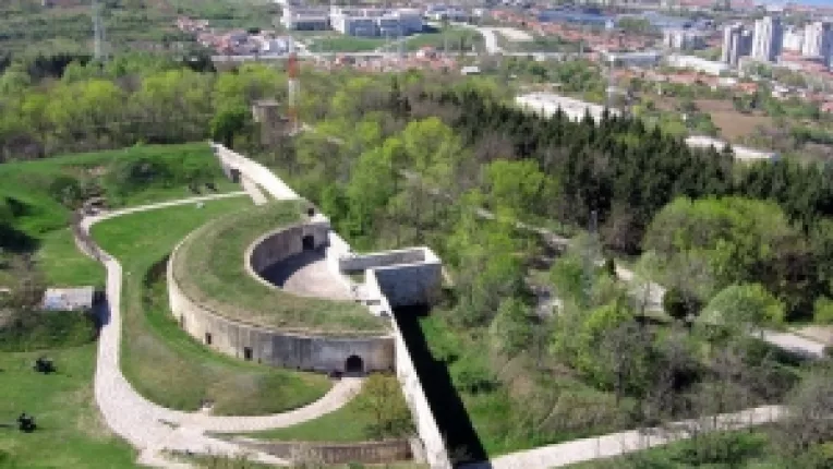 O zi de vara la Silistra