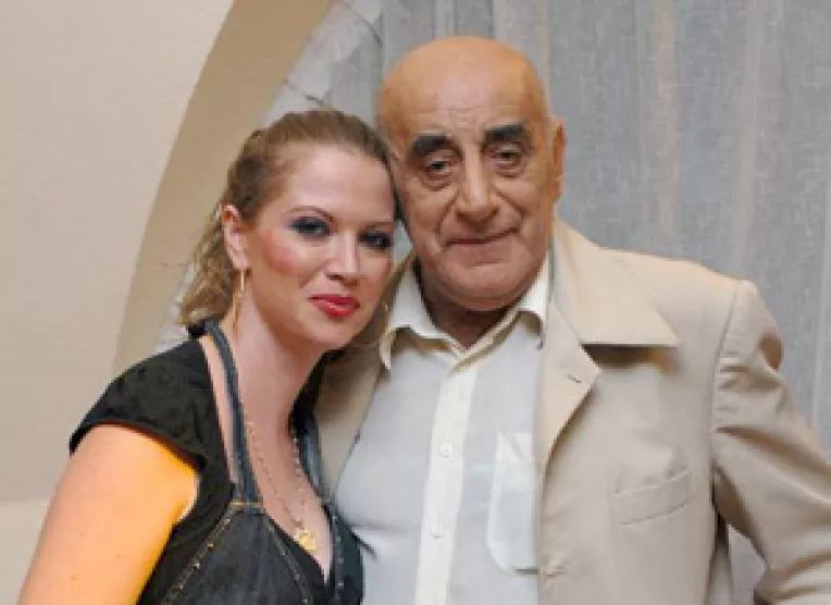 Oana Lis: "Viorel are crize de epilepsie si pierderi de memorie!"