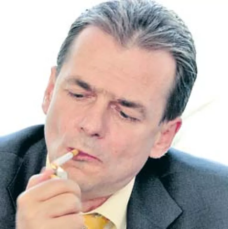 Orban se bronzeaza la bulgari