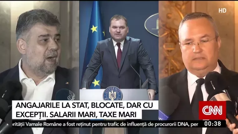 Ordonanta austeritatii, prezentata pe 15 mai! Care sunt romanii care vor avea de suferit