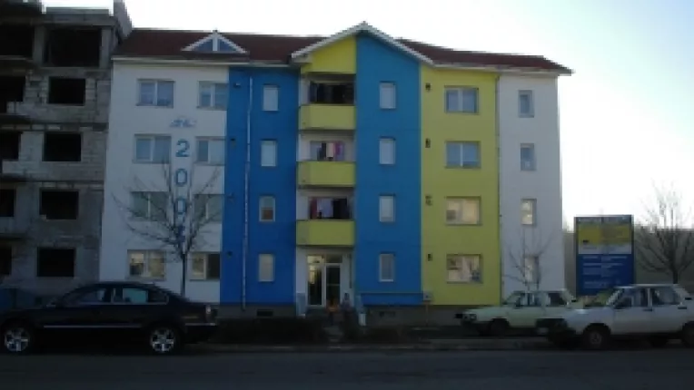 Pana la sfarsitul anului, alte 3300 de case noi prin ANL