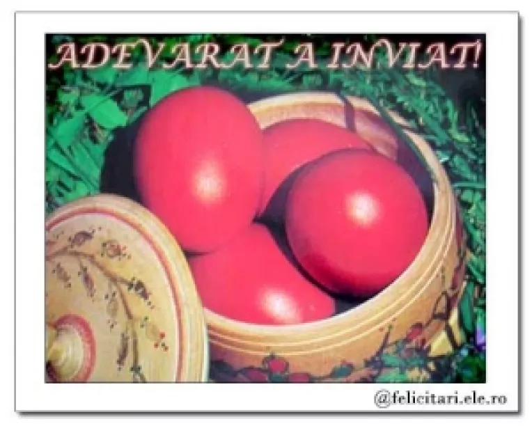 "Paste" sau "Pasti": O falsa problema, ambele forme sunt corecte 