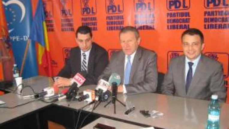 PDL introduce juniorii in batalia pentru CJ Dolj si Primaria Craiova