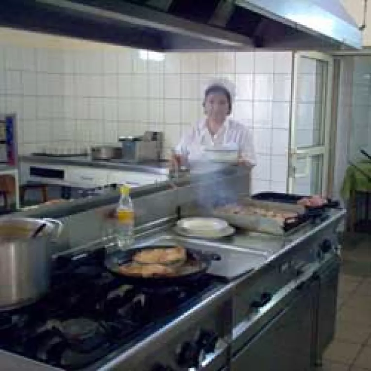 Pensiunile agroturistice, obligate sa aiba "bucatarii europene"