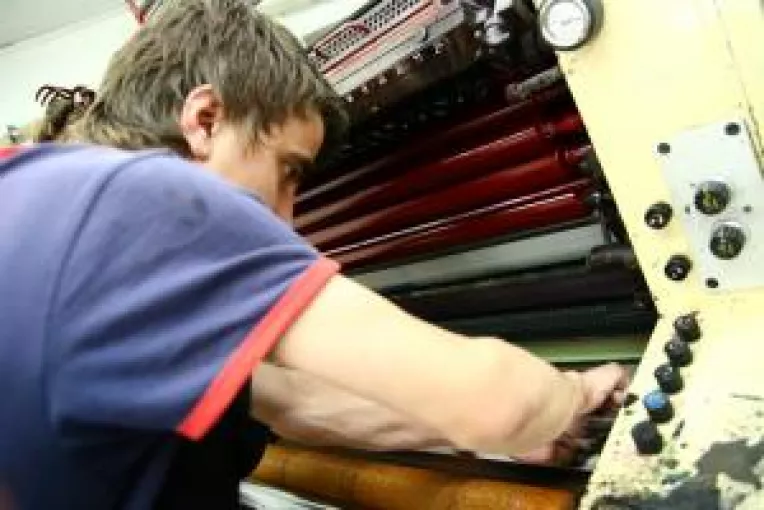 Pericol pe piata muncii