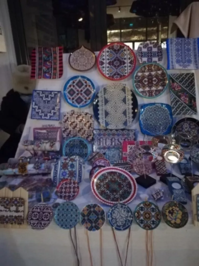 Peter Brancoveanu, la 100 de traditii romanesti in curtea MTR