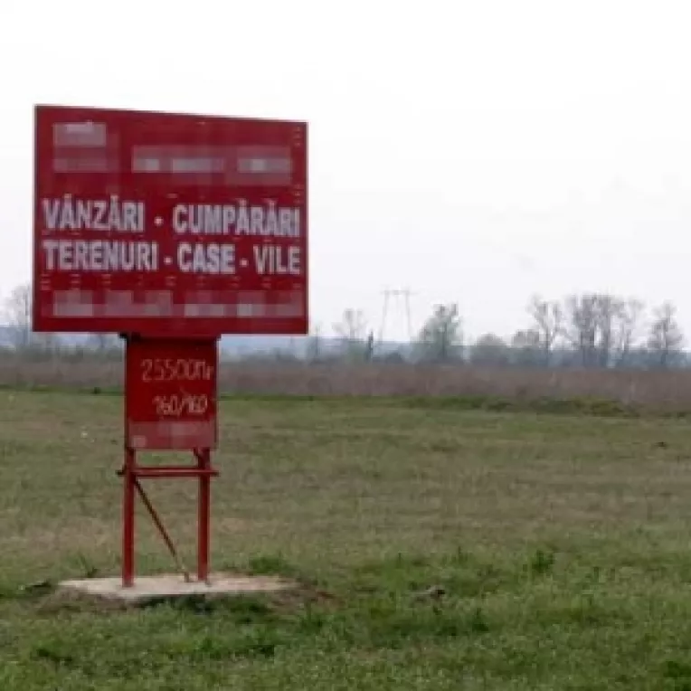 Piata imobiliara, inundata de oferte mincinoase