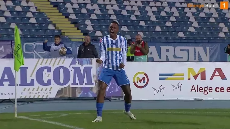 Poli Iasi - Sepsi 1-0. Penalty ratat si gol anulat pentru oaspeti, Grozavu eliminat