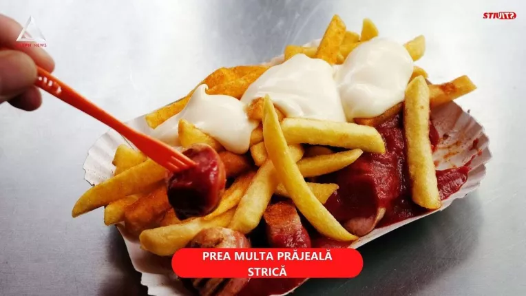 Prea multa prajeala strica