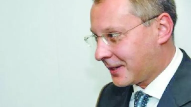 Premierul bulgar, primit cu raceala de rusi