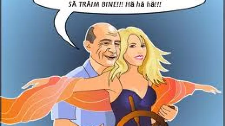 Presa trebuie aparata de ura despotului si a camarilei