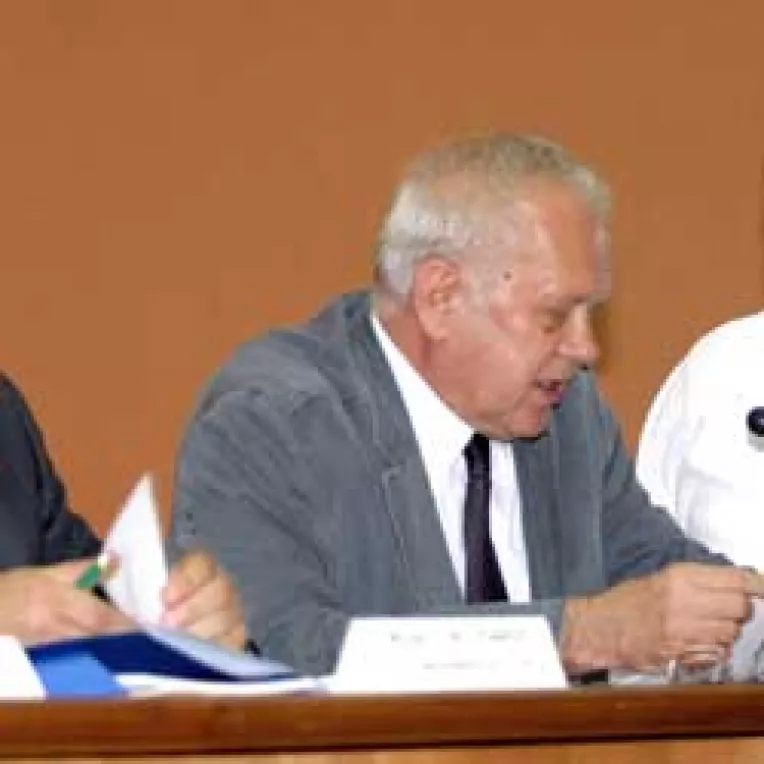 Presedintele Camerei de Comert de la Iasi: "Babiuc nu poate candida la sefia CCIR"