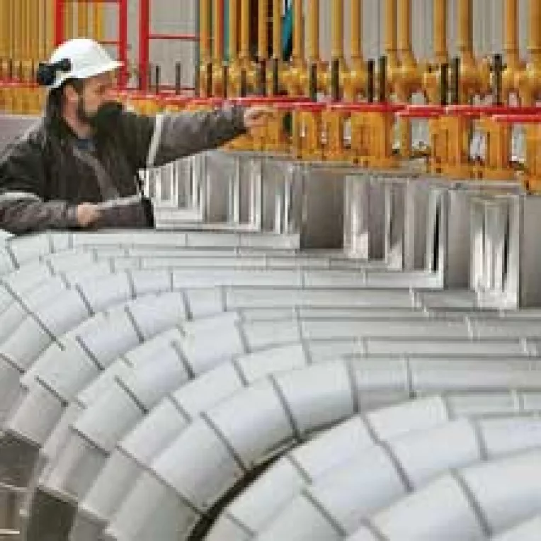 Pretul gazelor, inghetat pentru doi ani