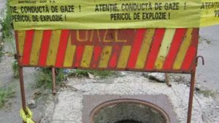 Pretul gazului nu va creste mai mult decat inflatia