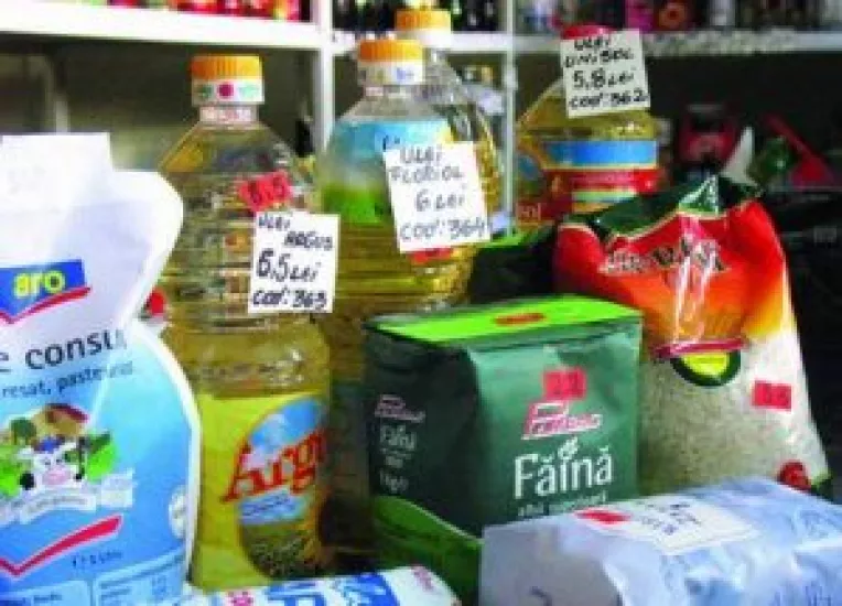 Preturile din Romania, mai mari decat in Europa