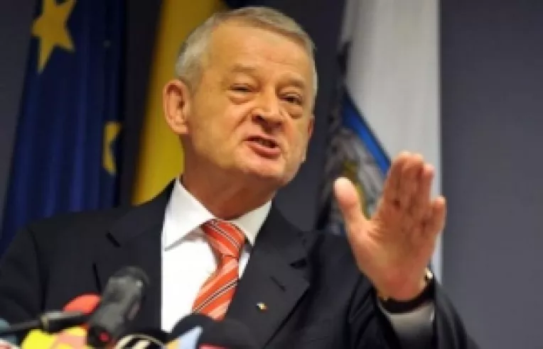 Primarul general al Capitalei, Sorin Oprescu : Sala polivalenta care va gazdui Campionatele Europene de gimanstica din 2017 va fi finalizata in 2016