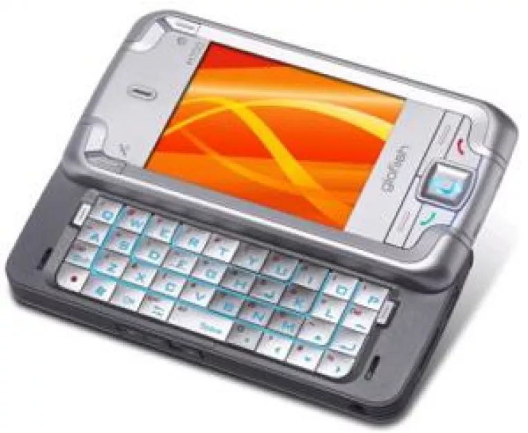 Primul Pocket PC de la E-TEN