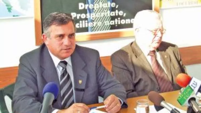 PRM, de straja Romaniei