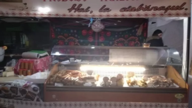 Produse traditionale romanesti de la brandul Hai la ciobanasul!