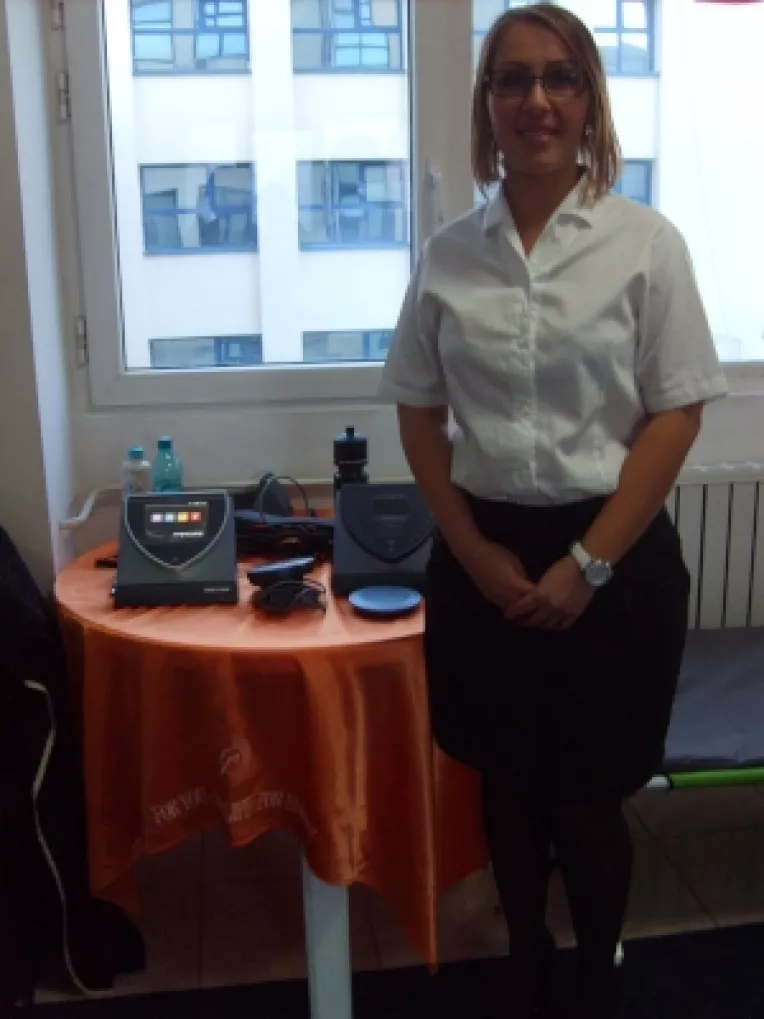 Produsele BEMER, la cel de-al 3-lea Congres de Medicina Integrativa
