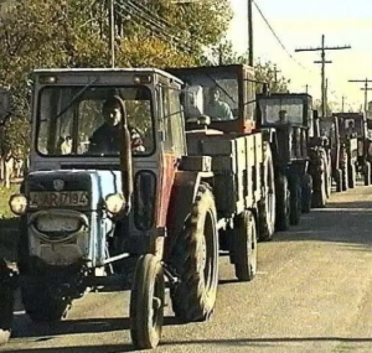 Programul Rabla se va aplica si pentru tractoare