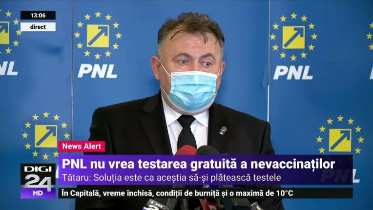 Proiectul certificatului verde la locul de munca s-a blocat in Parlament