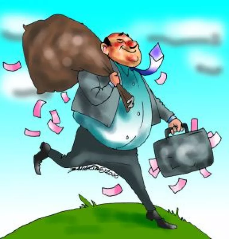 Protejata politic si acoperita de Fisc: Evaziunea fiscala = 10 miliarde de euro