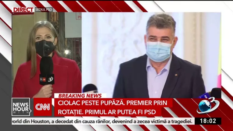 PSD, PNL si UDMR, intalnire cruciala de ultima ora. Noul guvern ar putea fi gata pana vineri