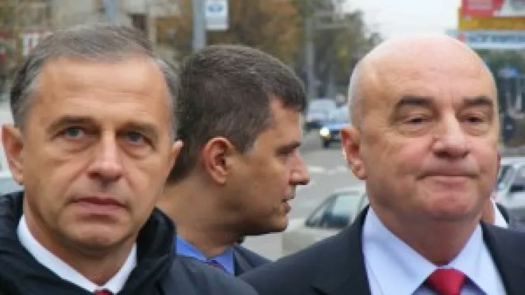 Pucistii deconspirati din PSD: Ion Toma si Mircea Geoana