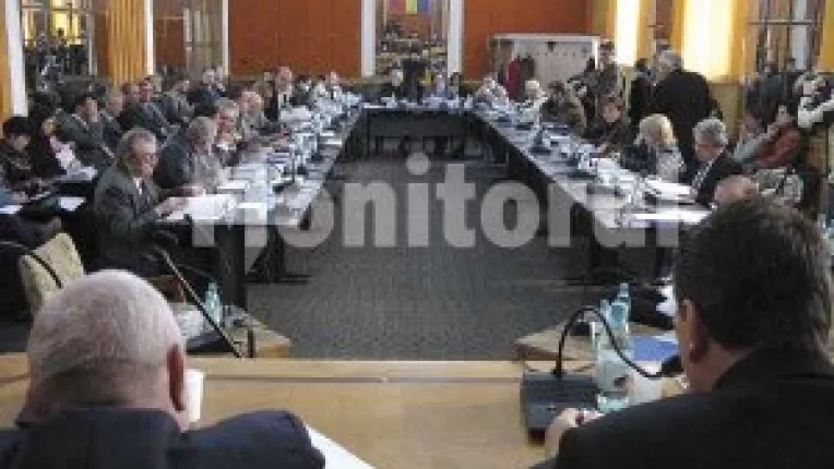 Pusculita municipalitatii, mai saraca