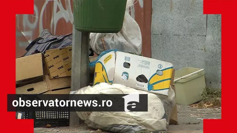 Razboiul gunoiului reincepe in cel mai bogat sector
