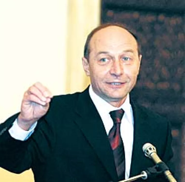 Reactii la discursul presedintelui