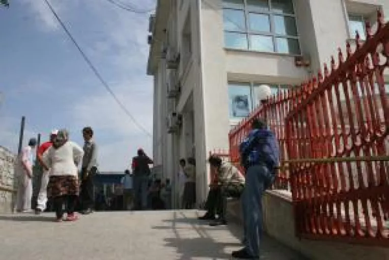 Record la rata somajului in Dolj