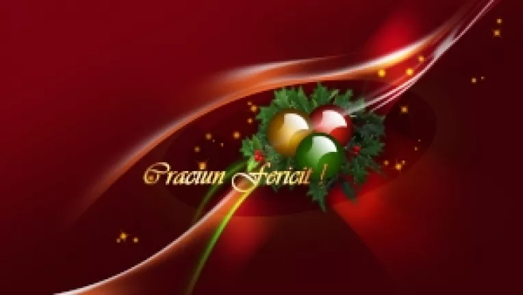 Redactia Estiri.ro si Einformatii.ro va ureaza Craciun fericit si plin de magie