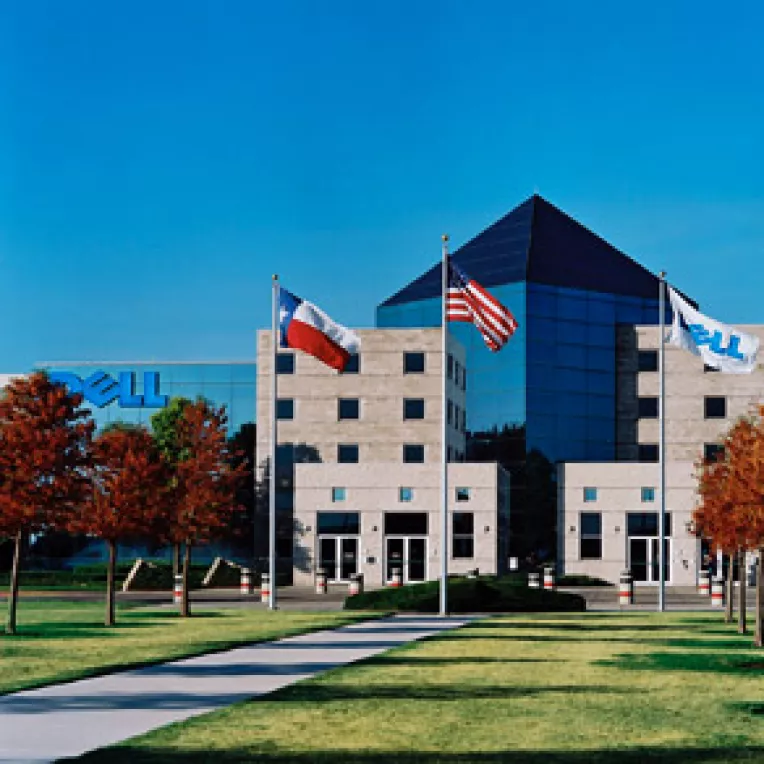 Reduceri de personal si la Dell