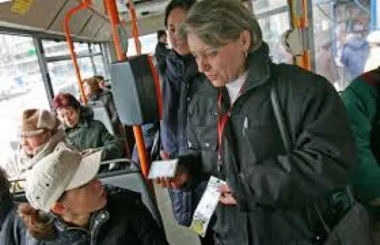 Regia Autonoma de Transport Bucuresti a initiat un proiect-pilot privind schimbarea partiala a procedurii de control