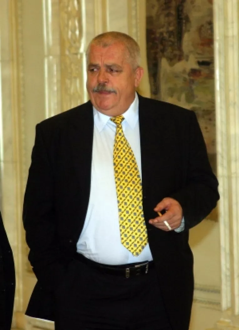 Remes a fost suspendat din PNL