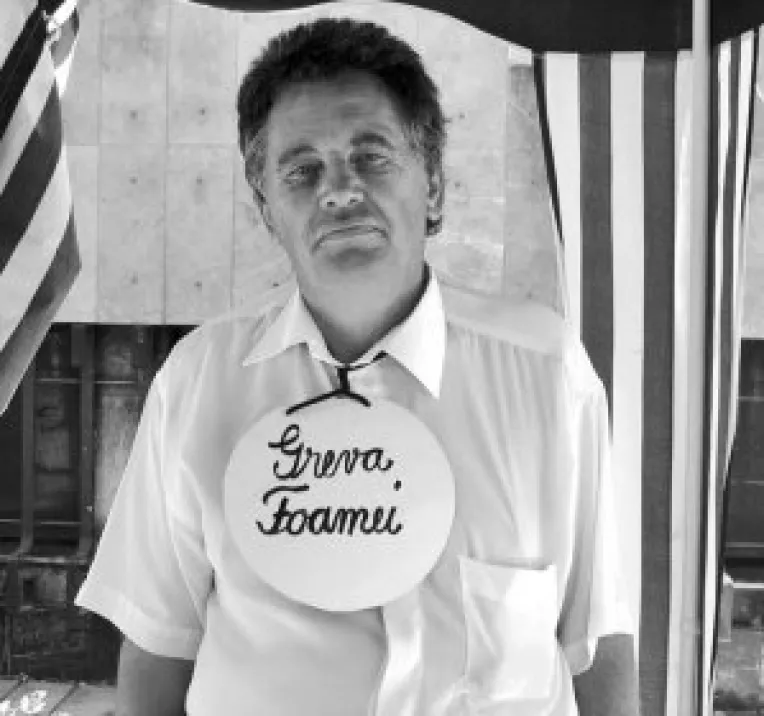 "Renunti la procese si noi iti repunem concesiunea pe rol"