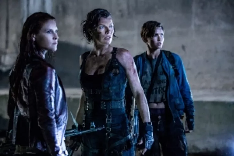 Resident Evil. Capitolul final - Sfarsit apoteotic al seriei, la cinema