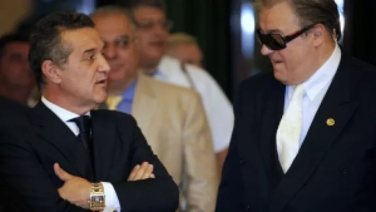 Respins de PDL, Gigi Becali se consoleaza cu PRM-ul lui Vadim