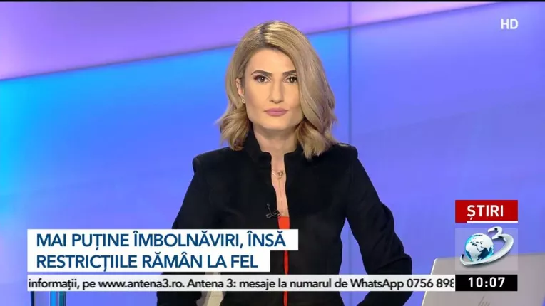 Restrictiile in Bucuresti raman la fel, in ciuda incidentei scazute