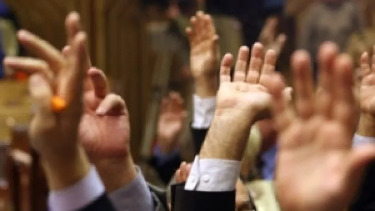 Revolutia prin vot trebuie sa continue