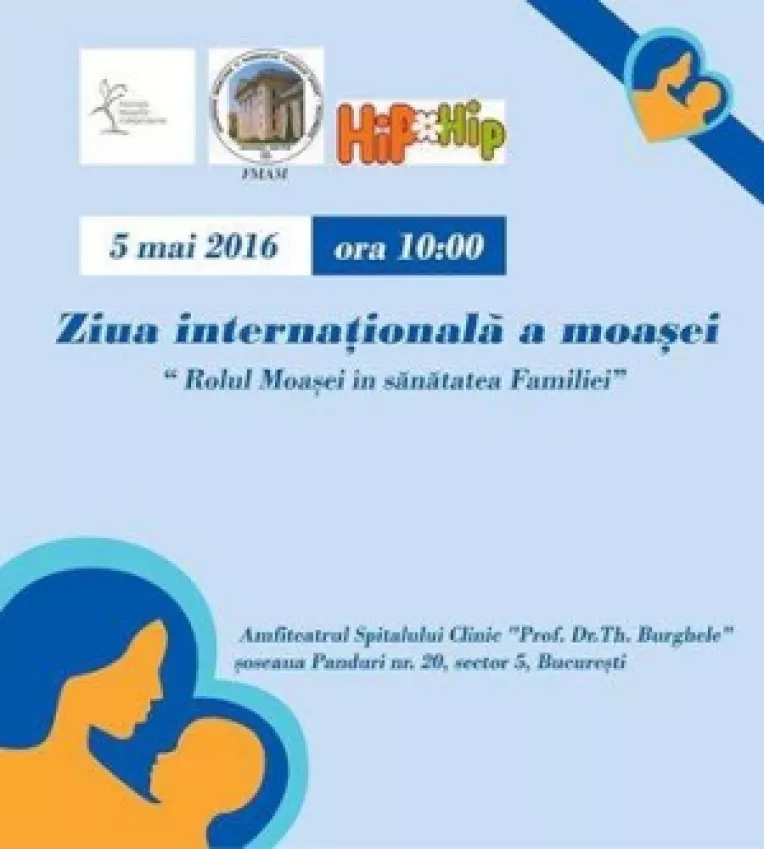 Rolul moasei in sanatatea familiei