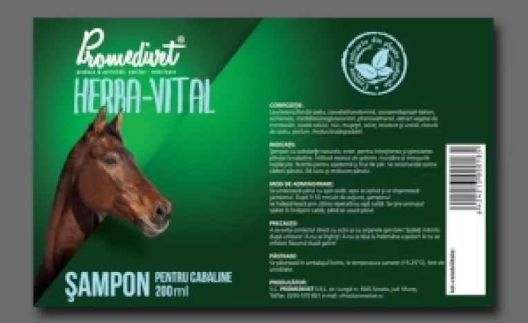 Romancele folosesc samponul pentru cabaline, desi acesta are efecte adverse pentru oameni