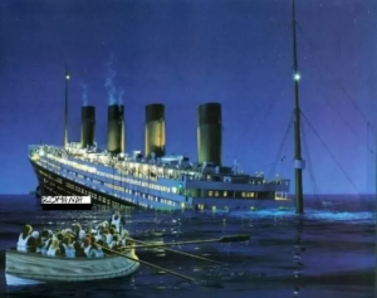 Romania, ca o corabie in deriva