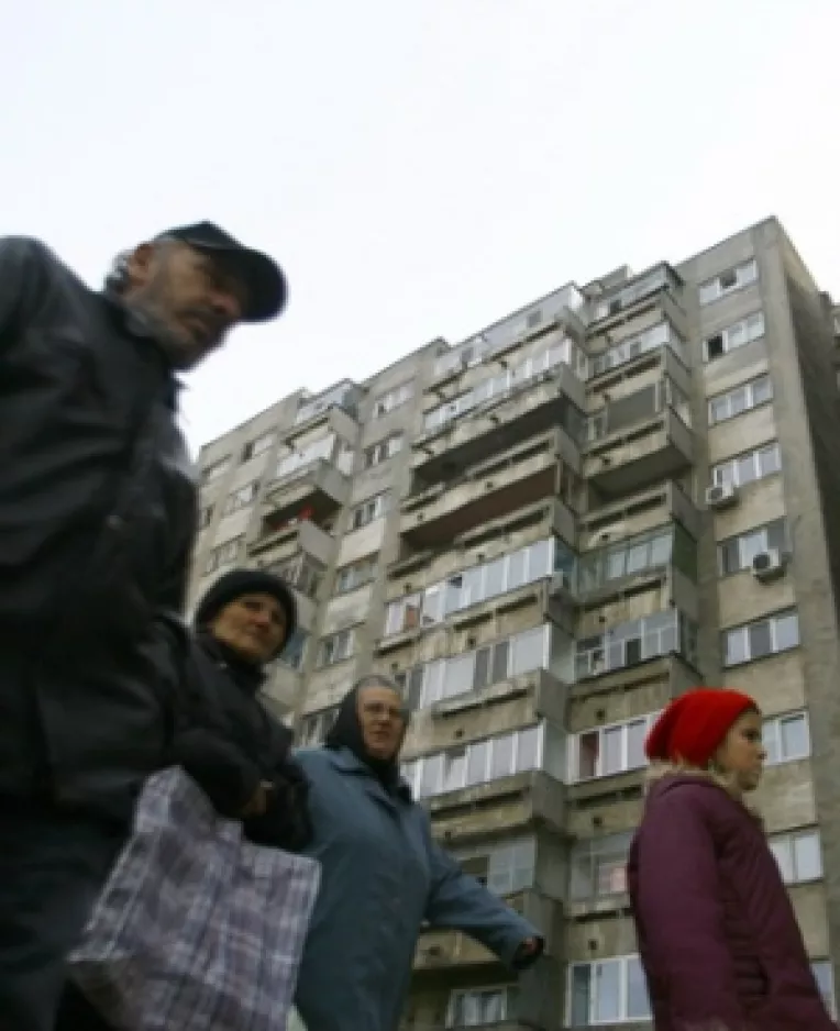 Romania, pe ultimul loc in UE in ce priveste conditiile de locuit!