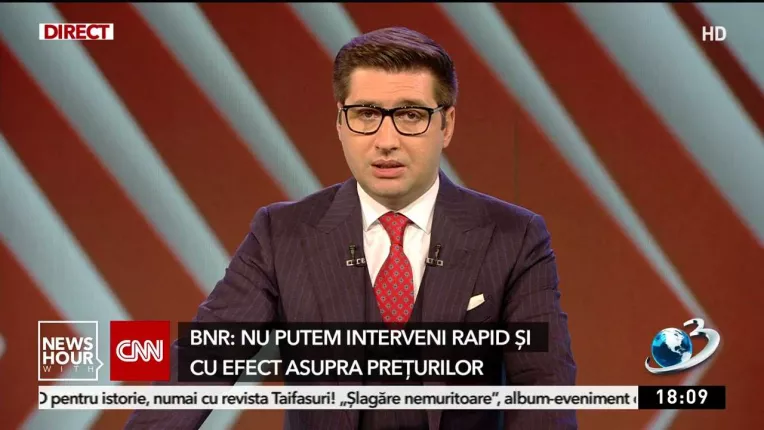 Romania, sub socul inflatiei. Explicatiile si solutiile BNR pentru a stopa cresterile de preturi