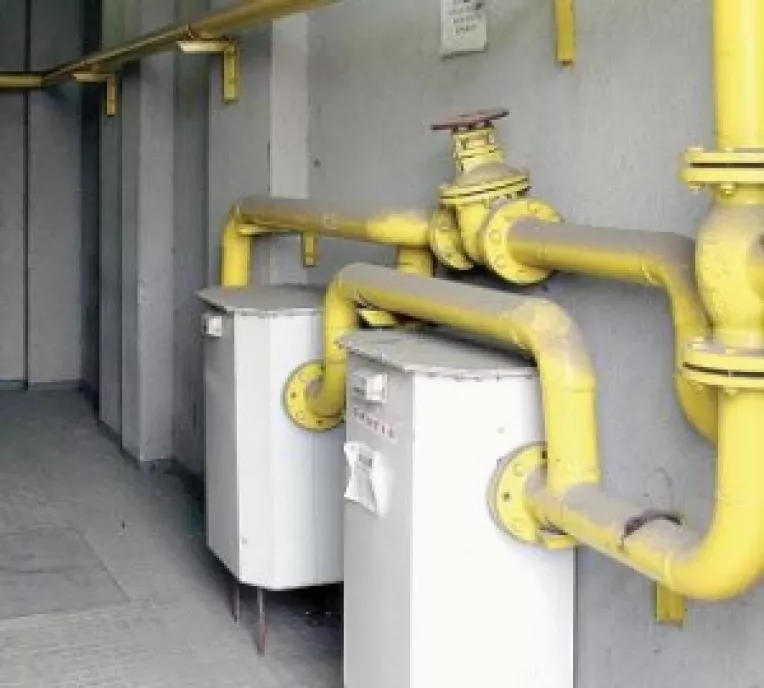 Romanii, dependenti de gazul rusesc