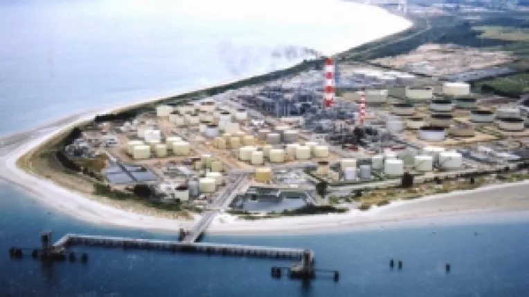 Rompetrol a pus bazele conductei Constanta-Trieste